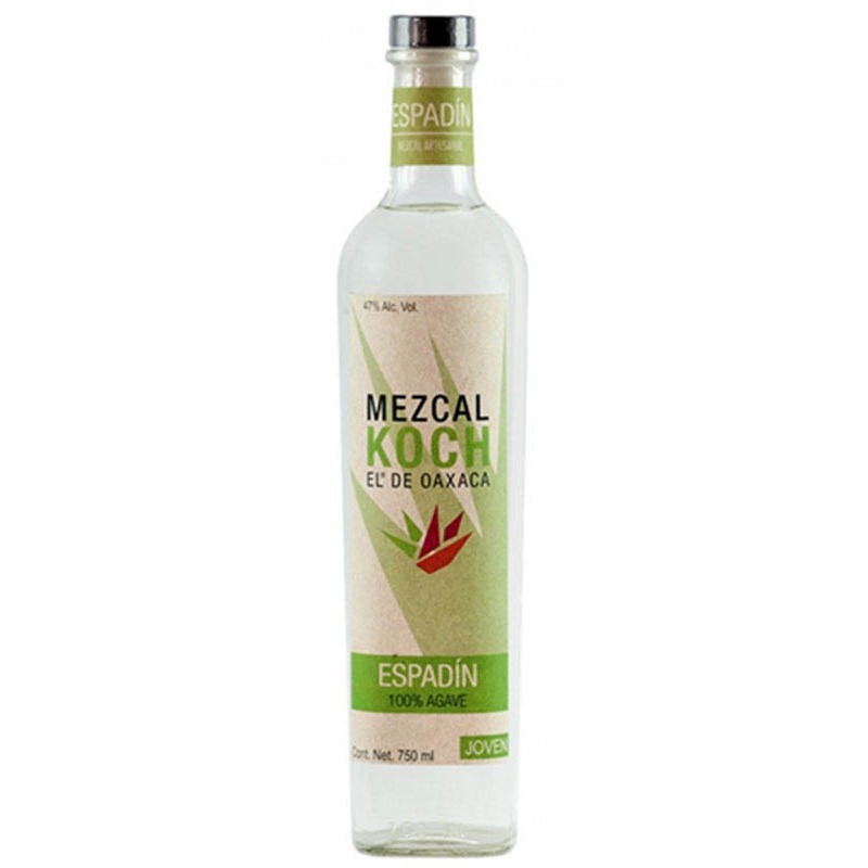 Koch El Mezcal De Oaxaca - Espadin